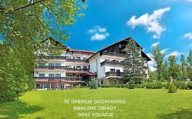 VILLA MEDICA - z ogrzewanym basenem i pełnym wyżywieniem